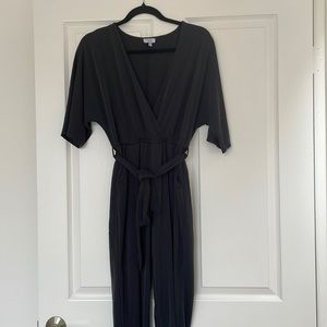 Tobi - SM - full length jumpsuit with pockets